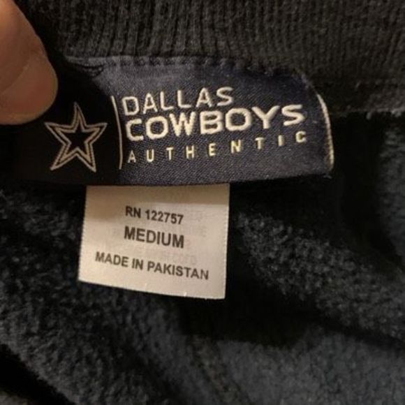 Dallas Cowboys Size Medium Sweat Pants - Picture 4 of 6